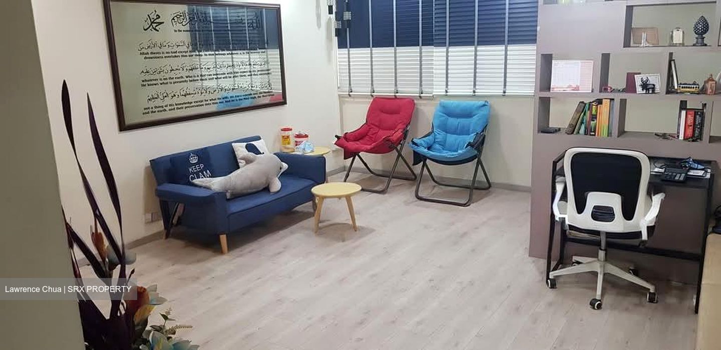 Blk 308 Woodlands Avenue 1 (Woodlands), HDB 4 Rooms #570137011